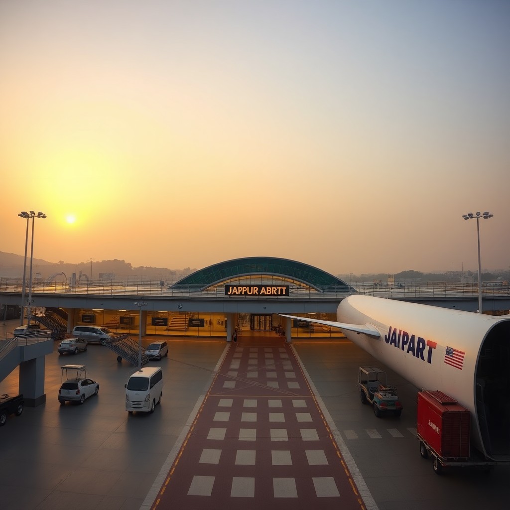 Car Hire Jaipur Airport
