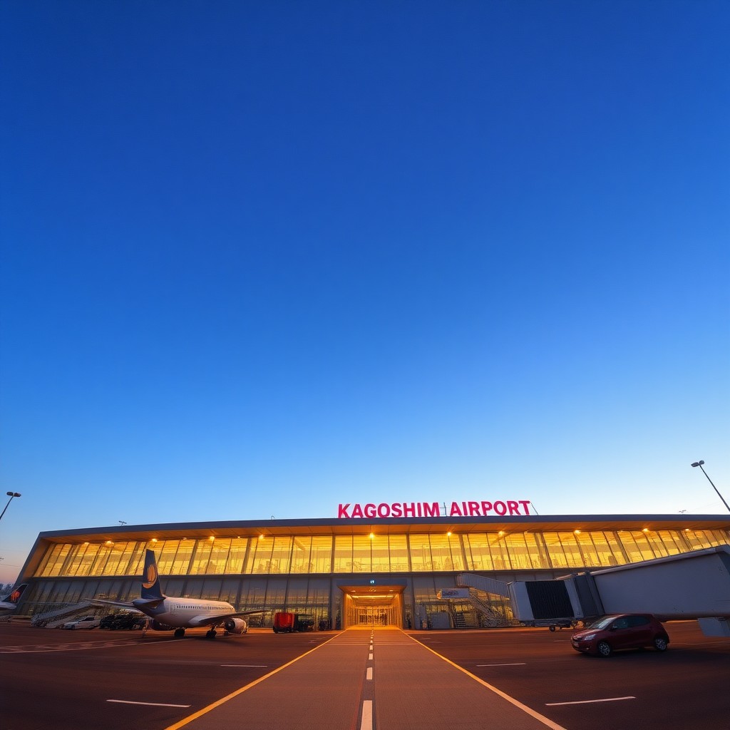 Car Hire Kagoshima Airport