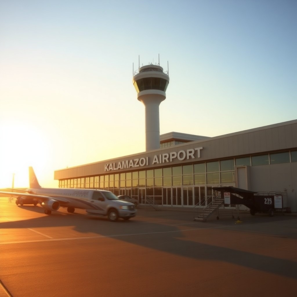 Car Hire Kalamazoo Airport