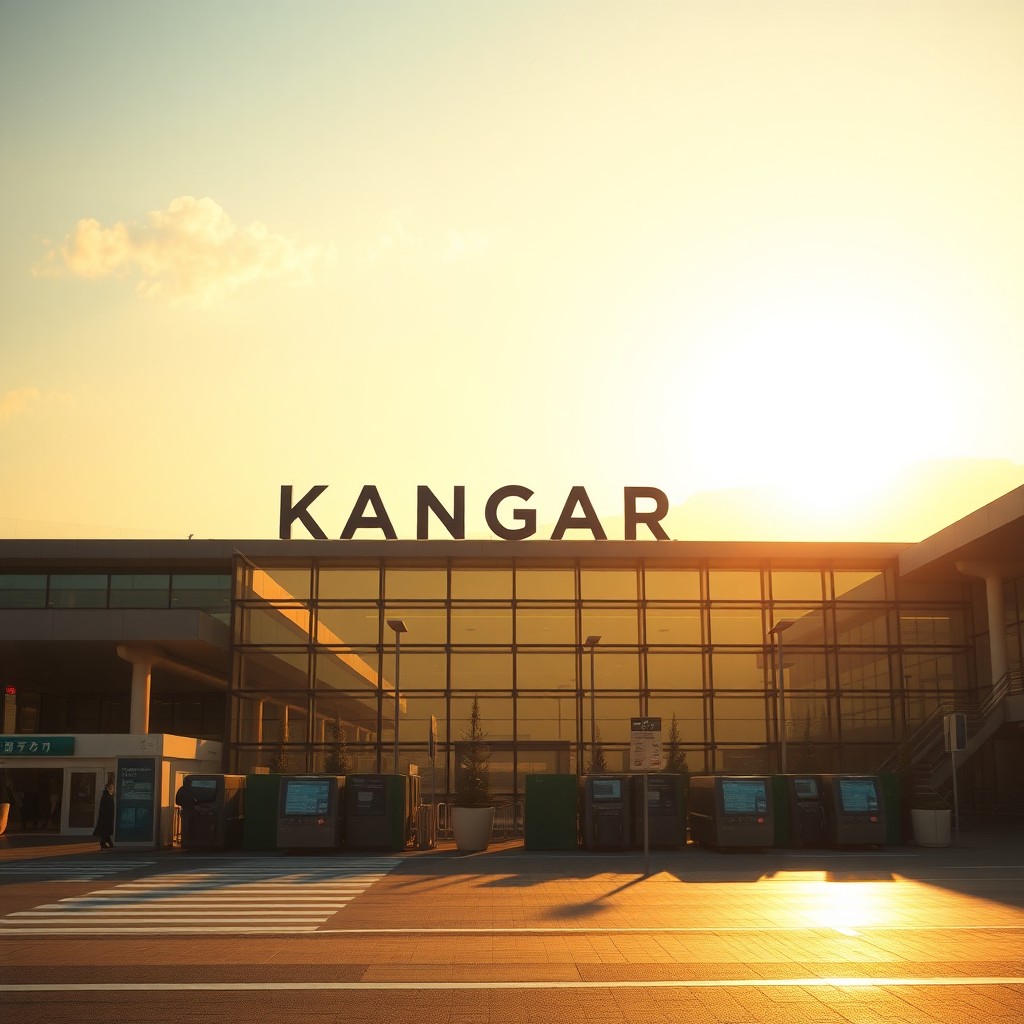 Car Hire Kansai Airport