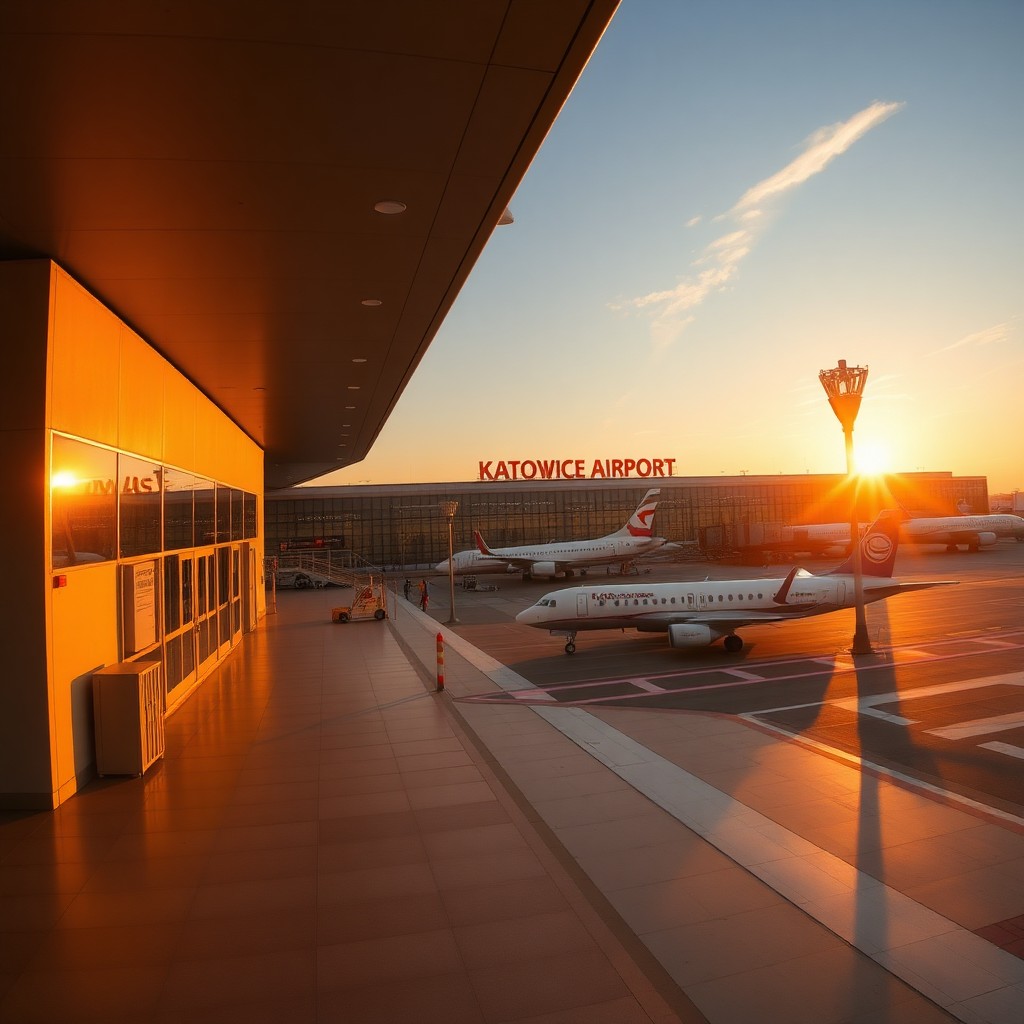 Car Hire Katowice Airport