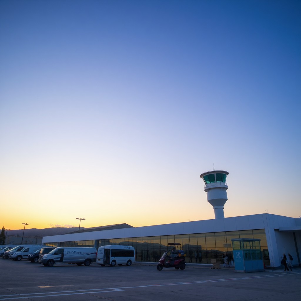 Car Hire Kavala Airport