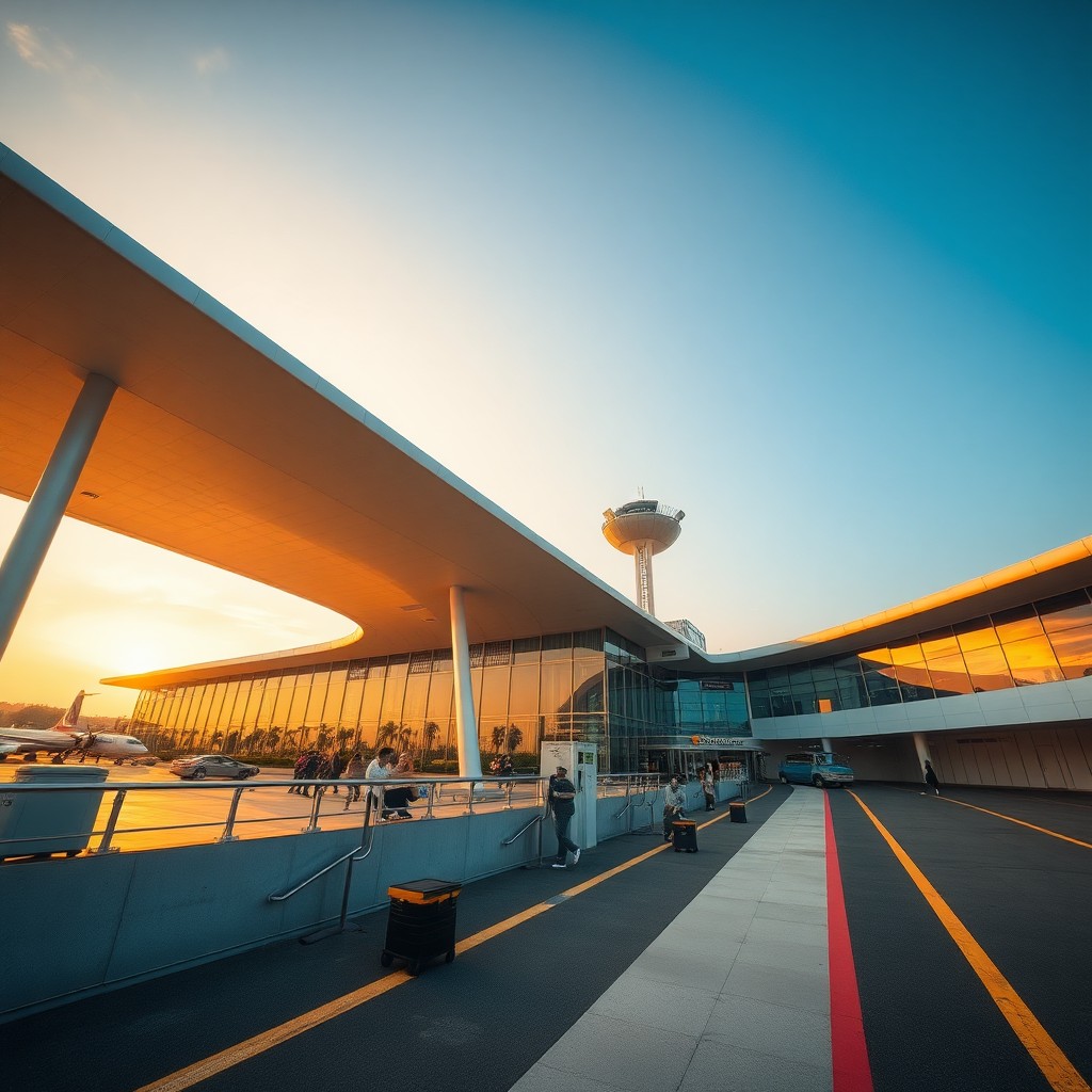 Car Hire Khon Kaen Airport