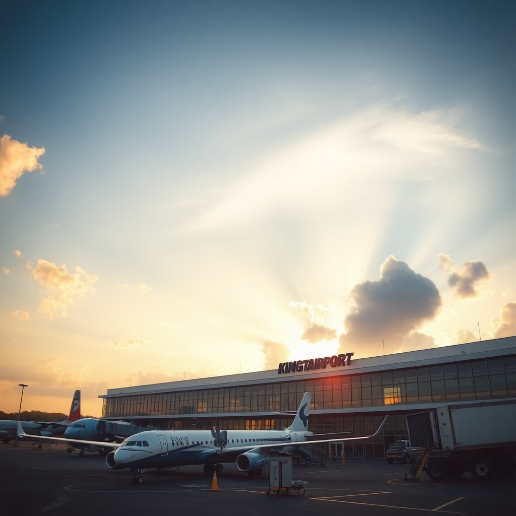 Car Hire Kingston Airport
