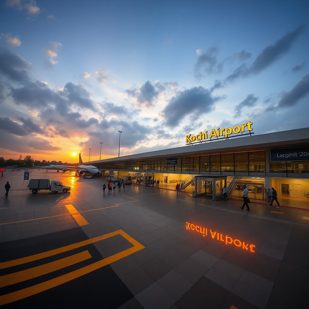 Car Hire Kochi Airport