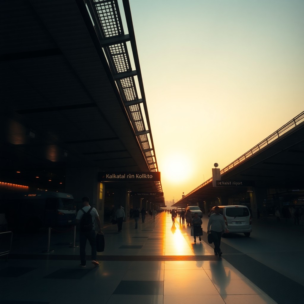 Car Hire Kolkata Airport
