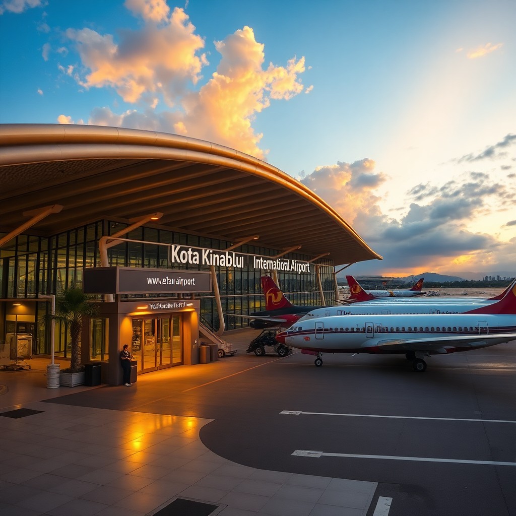 Car Hire Kota Kinabalu Intl Airport