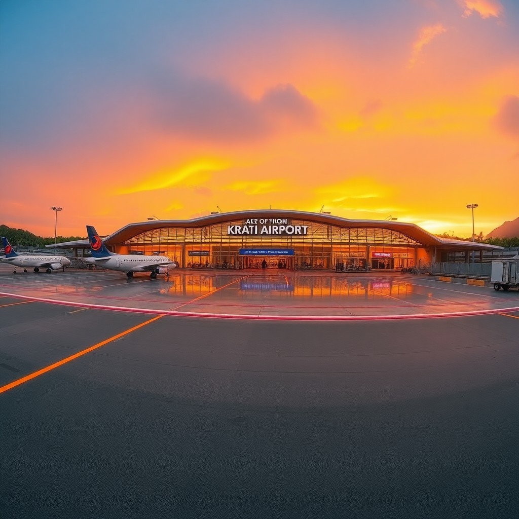 Car Hire Krabi Airport