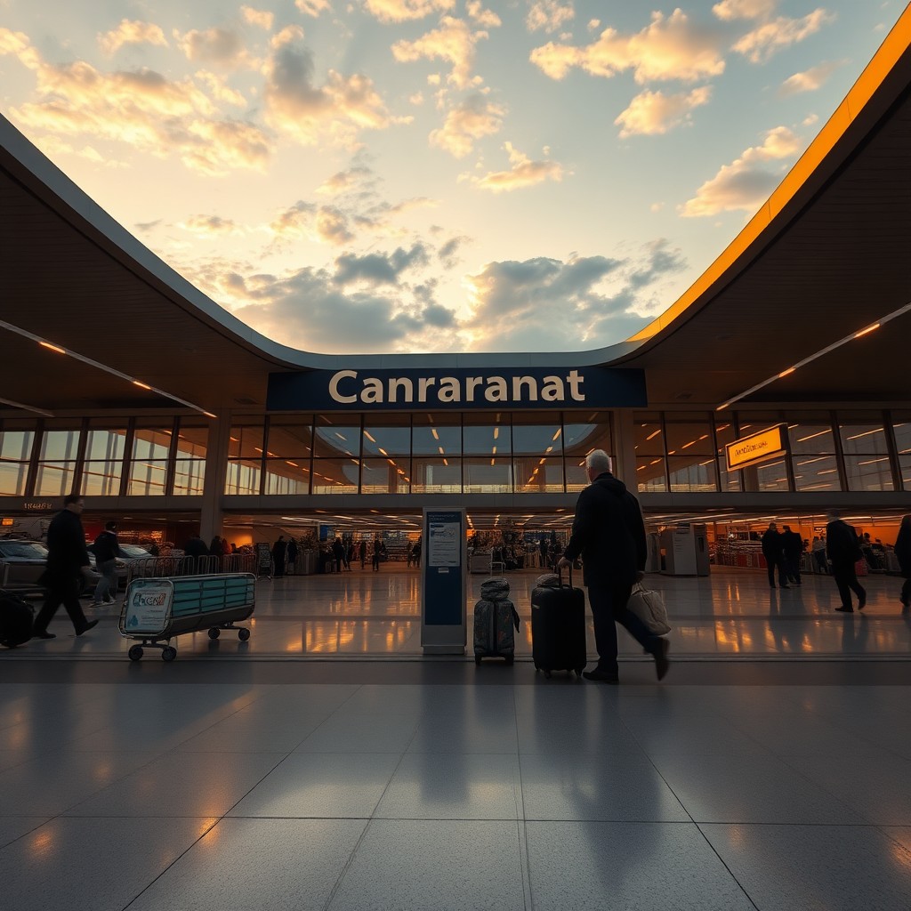 Car Hire Krakow Airport