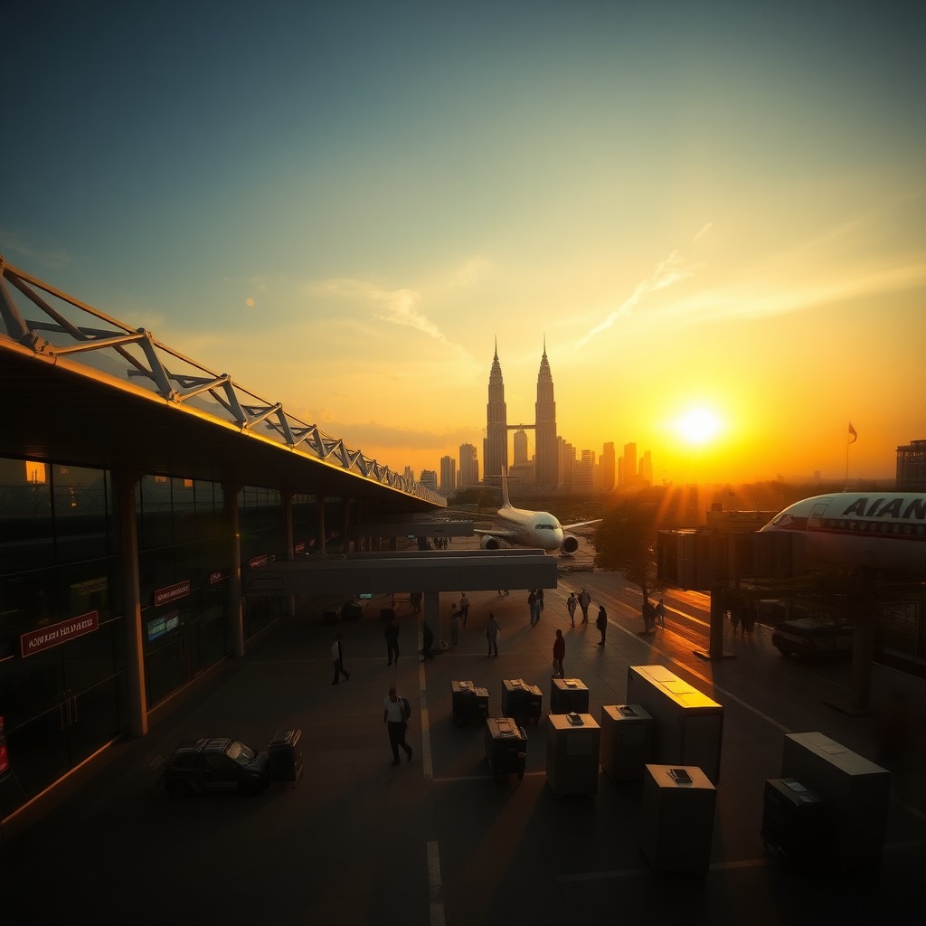 Car Hire Kuala Lumpur Airport