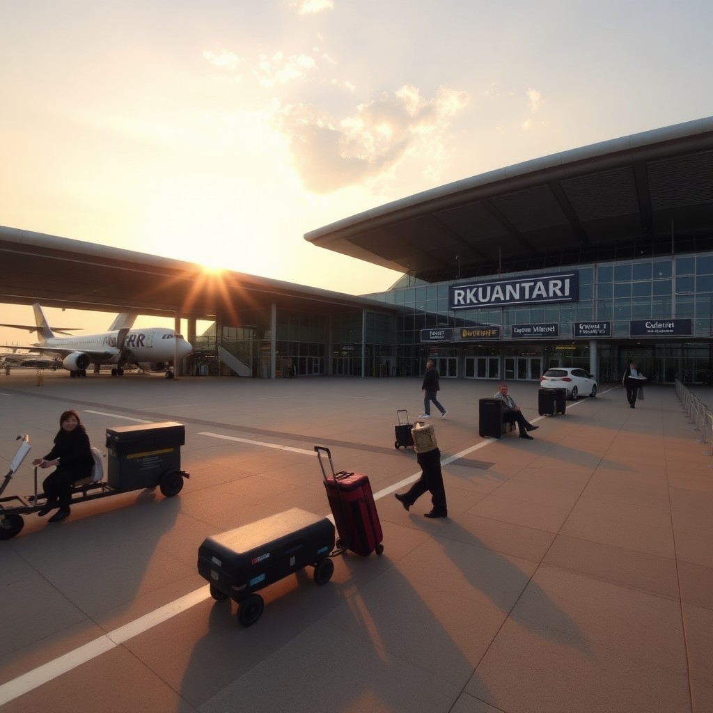 Car Hire Kuantan Airport