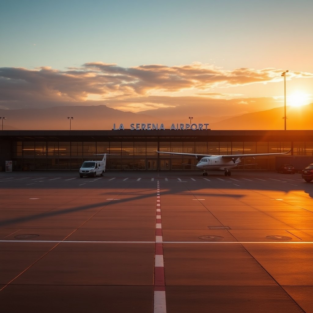 Car Hire La Serena Airport