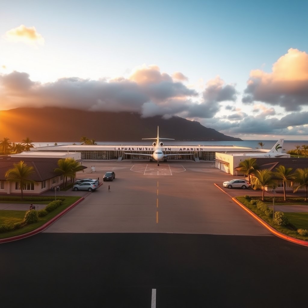 Car Hire Lahaina Kapalua Airport