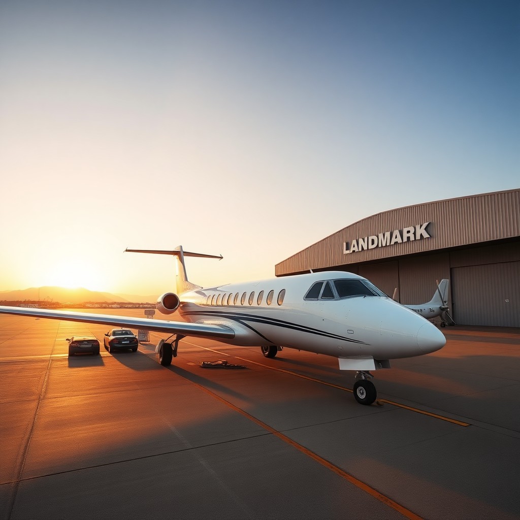 Car Hire Landmark Aviation