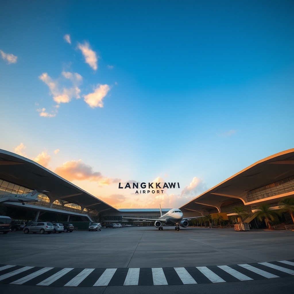 Car Hire Langkawi International Airport