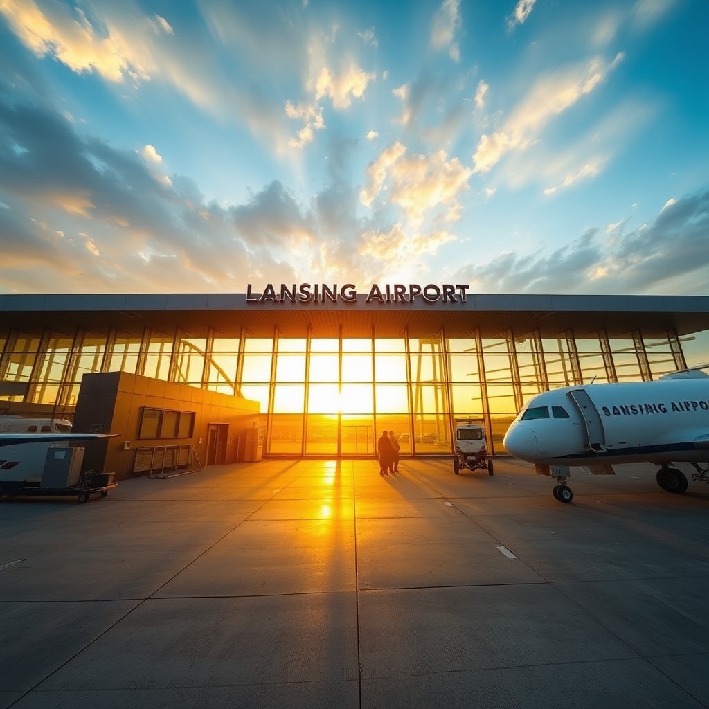Car Hire Lansing Airport