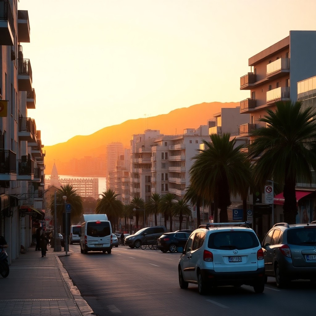 Car Hire Las Palmas