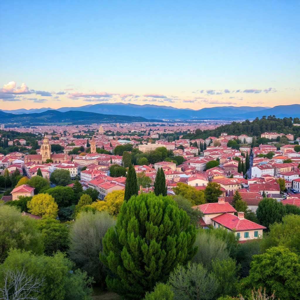 Las Rozas - car hire