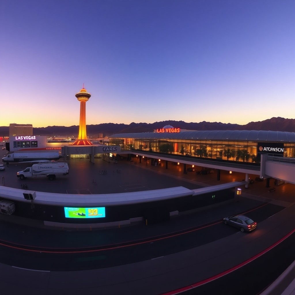 Car Hire Las Vegas Airport