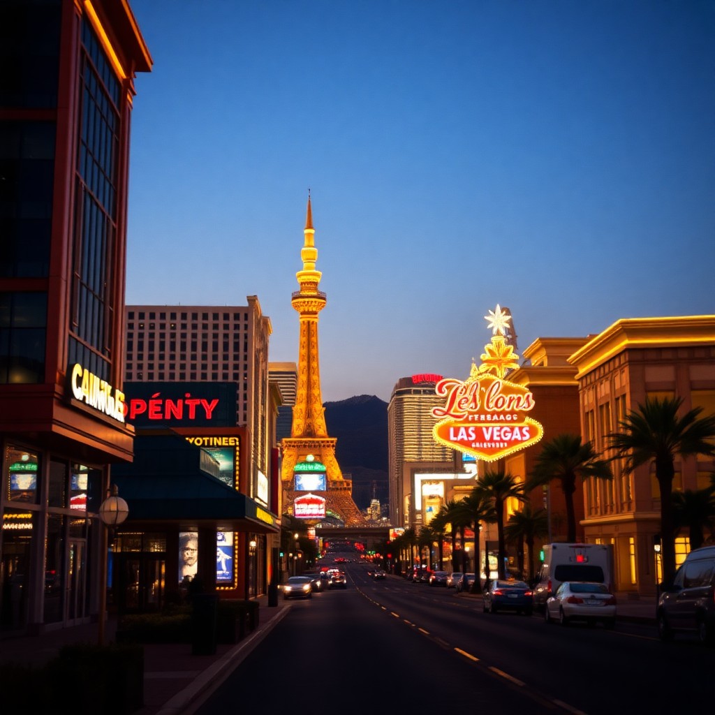 Car Hire Las Vegas North Las Vegas