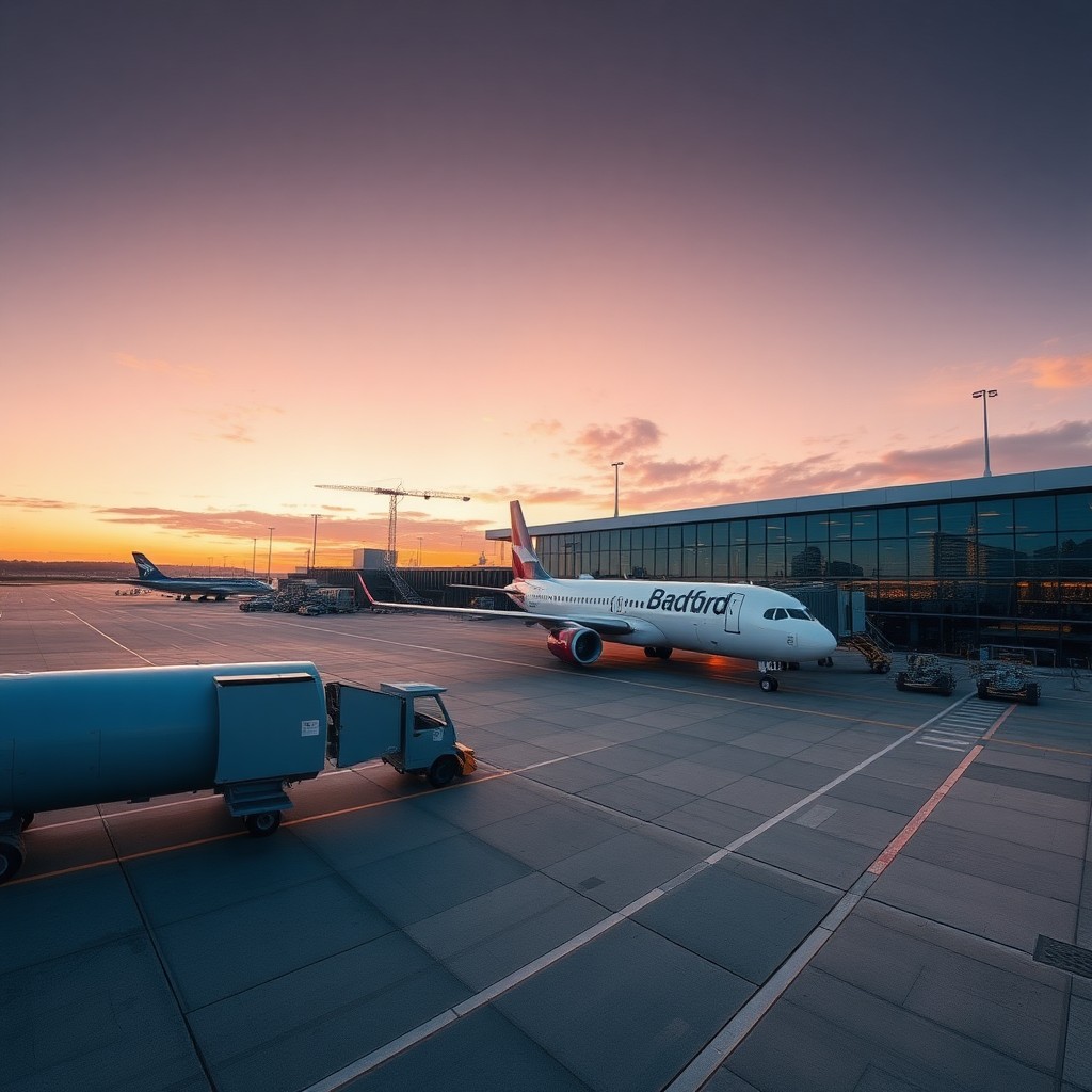 Car Hire Leeds Bradford Airport