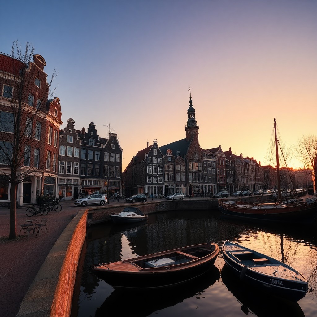 Car Hire Leiden