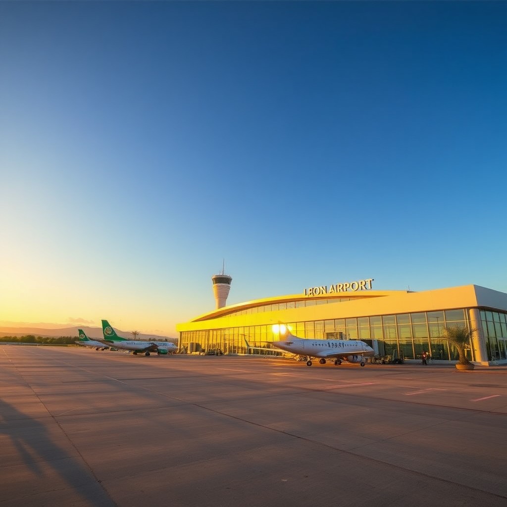 Car Hire Leon Airport
