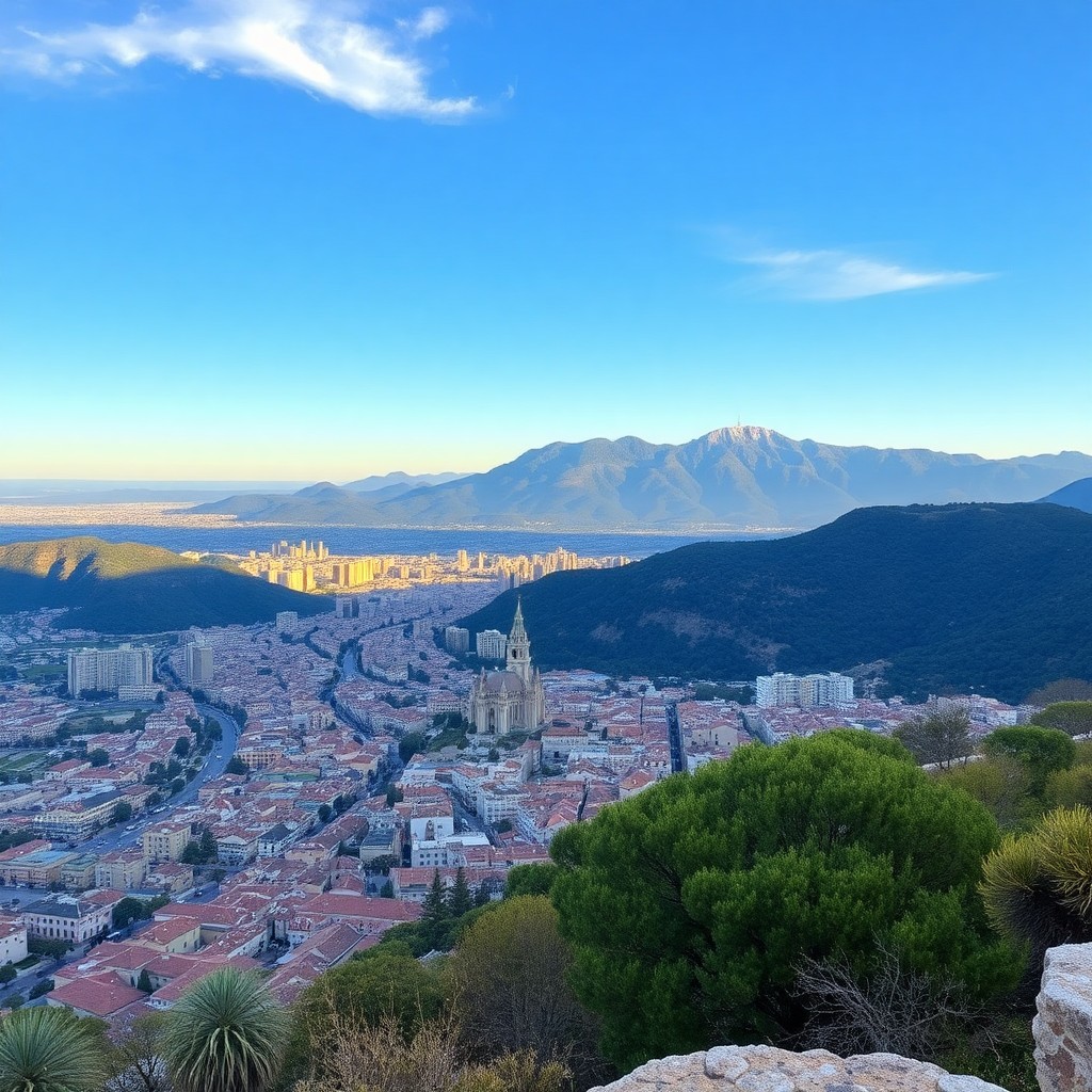 Lerida - car hire