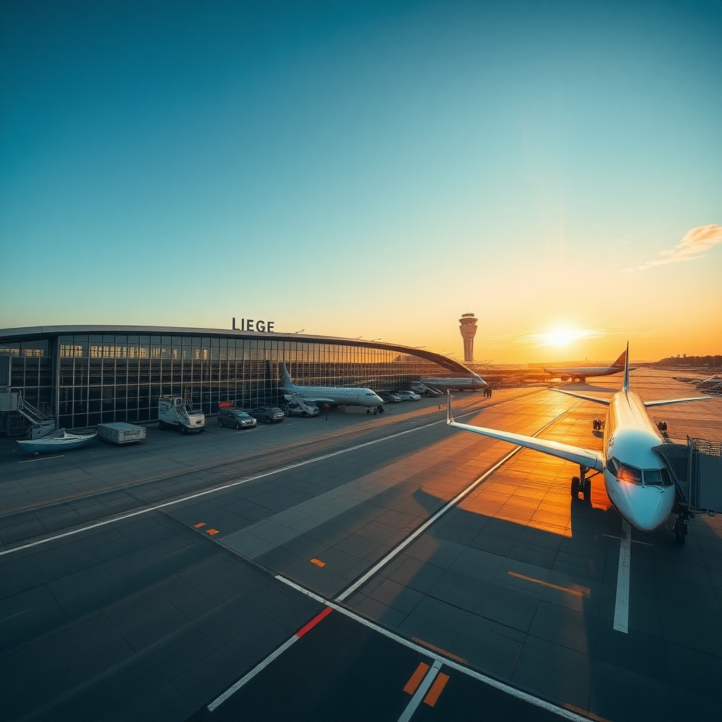 Car Hire Liege Airport