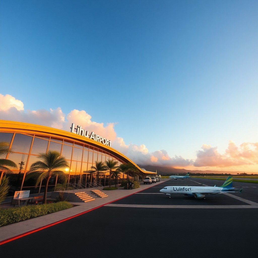 Car Hire Lihue Airport