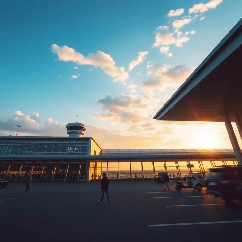 Car Hire Lima Airport