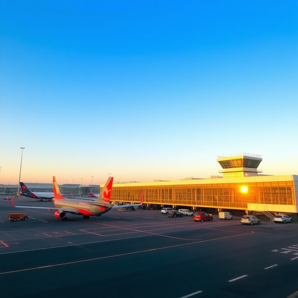 Car Hire Liverpool Airport