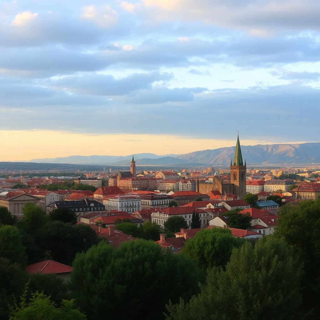 Logrono - car hire