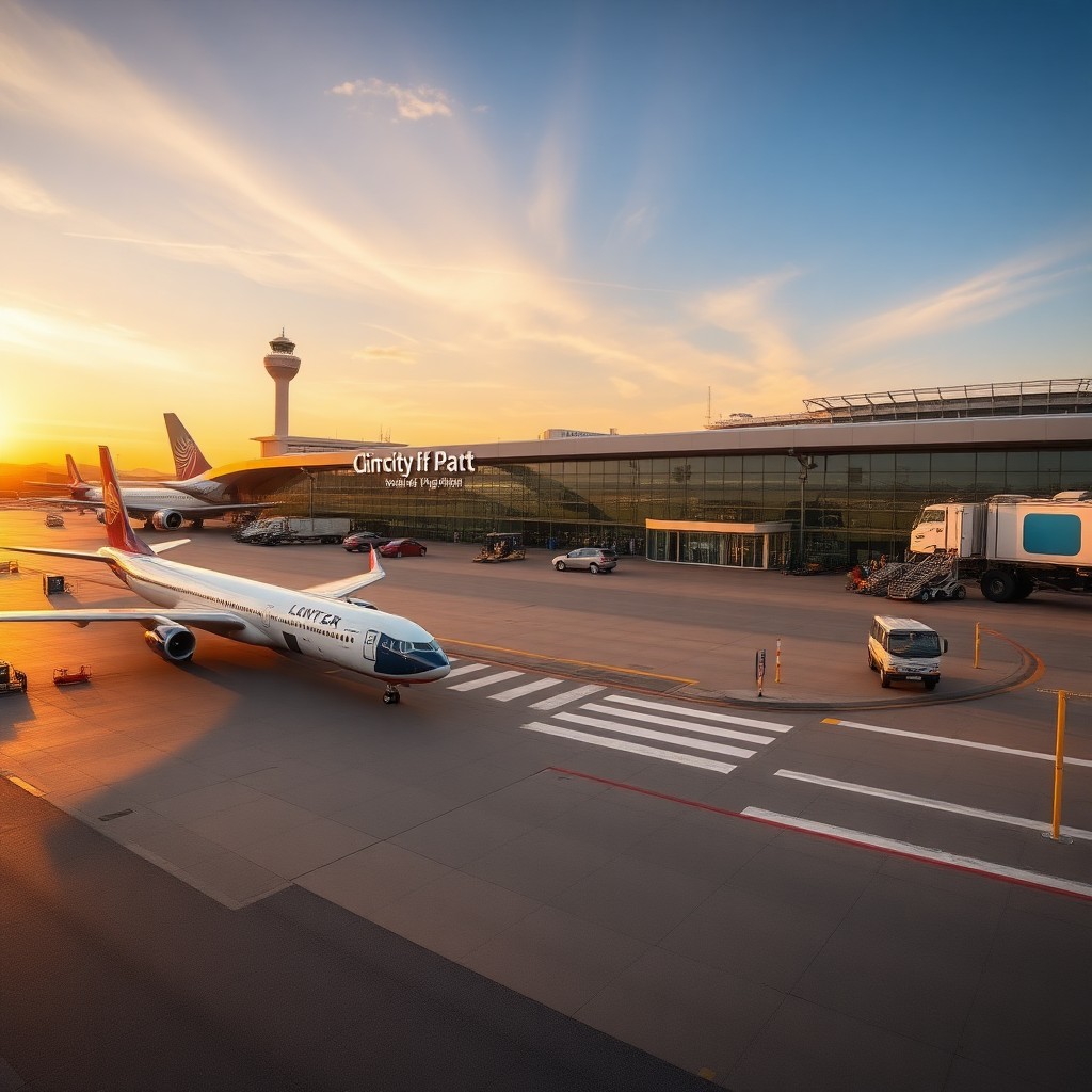 Car Hire London City Airport
