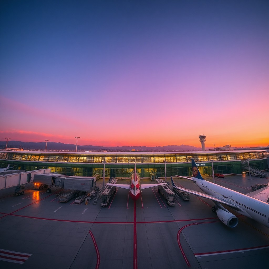 Car Hire Los Angeles Airport