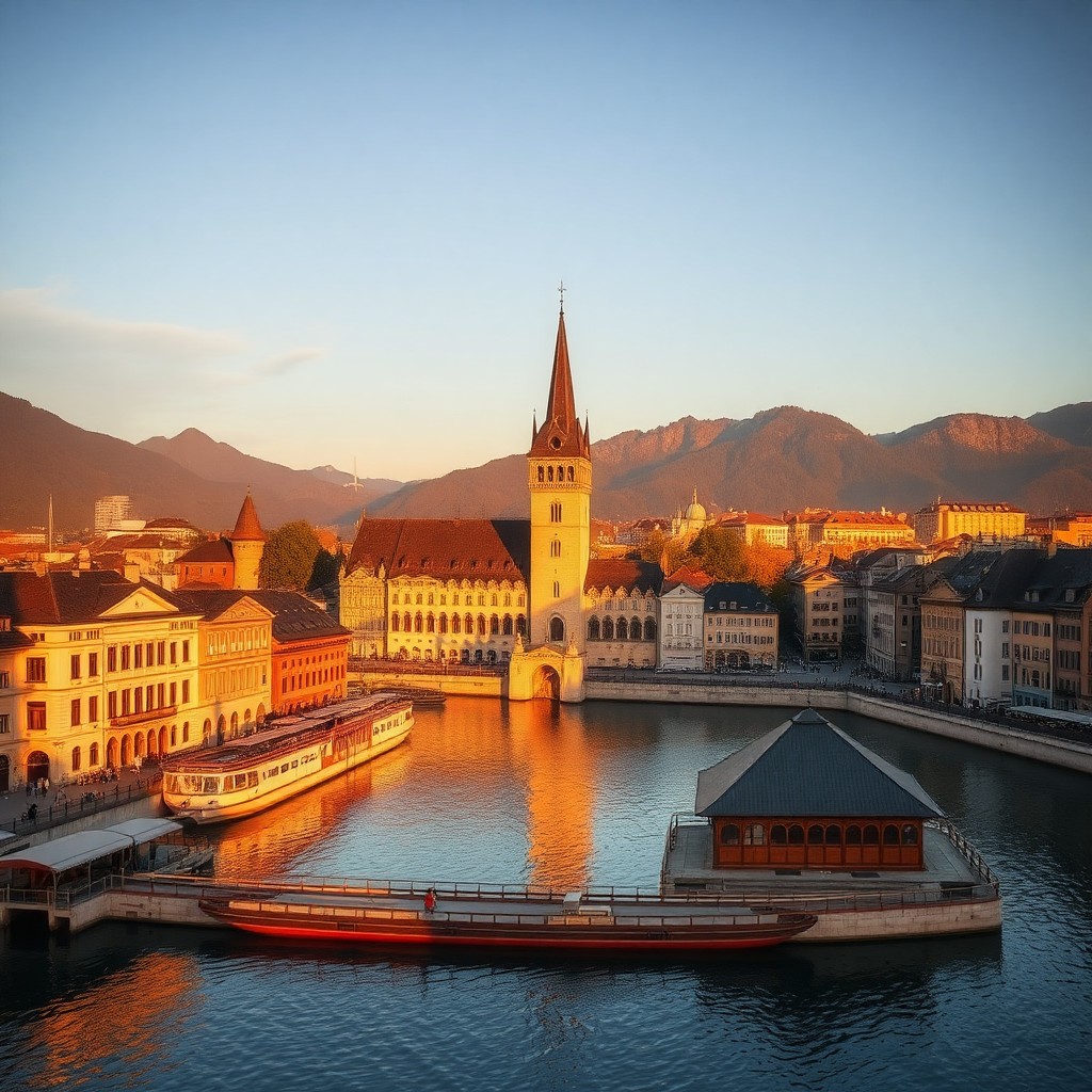 Car Hire Lucerne
