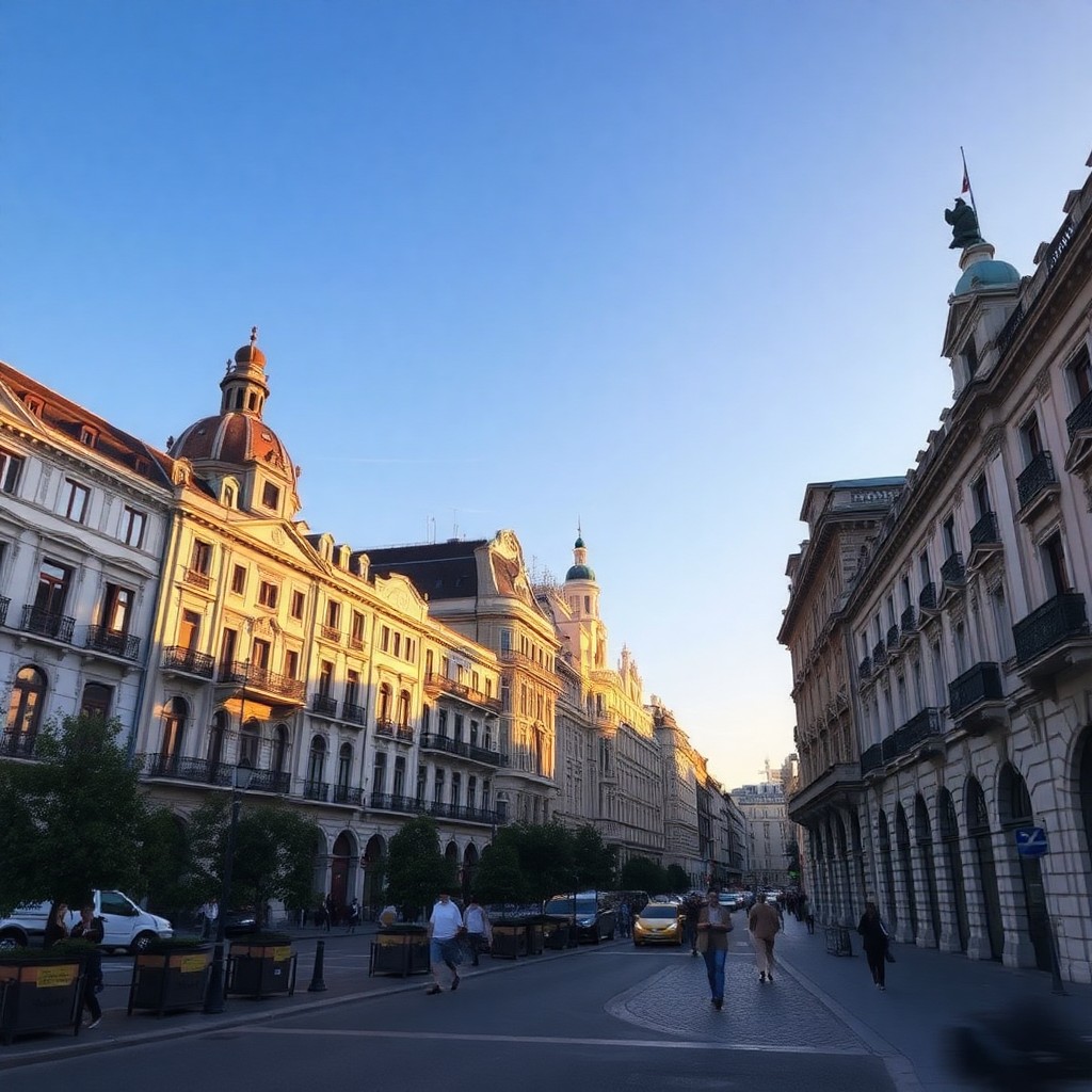 Car Hire Madrid
