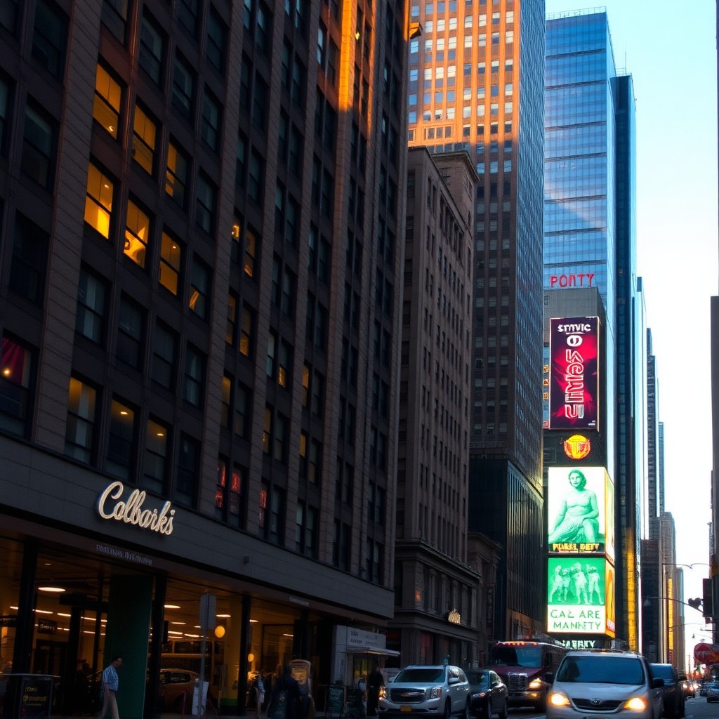 Car Hire Manhattan Midtown