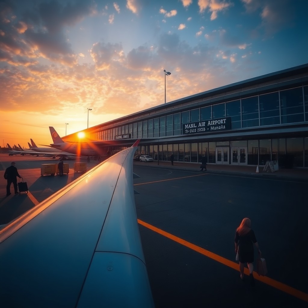 Car Hire Manila Airport