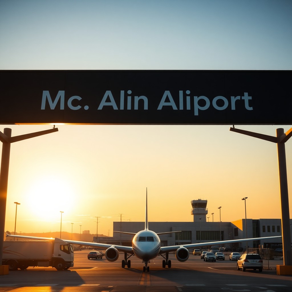 Car Hire Mc Allen Airport
