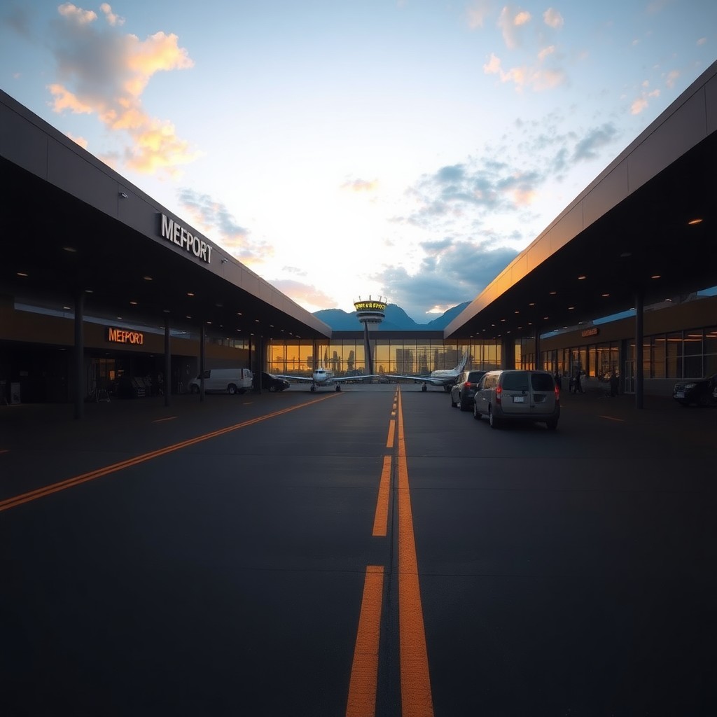 Car Hire Medford Airport
