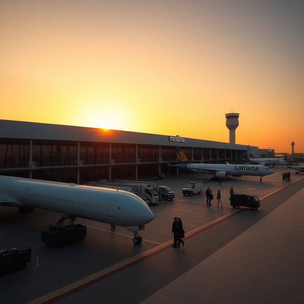 Car Hire Medina Airport