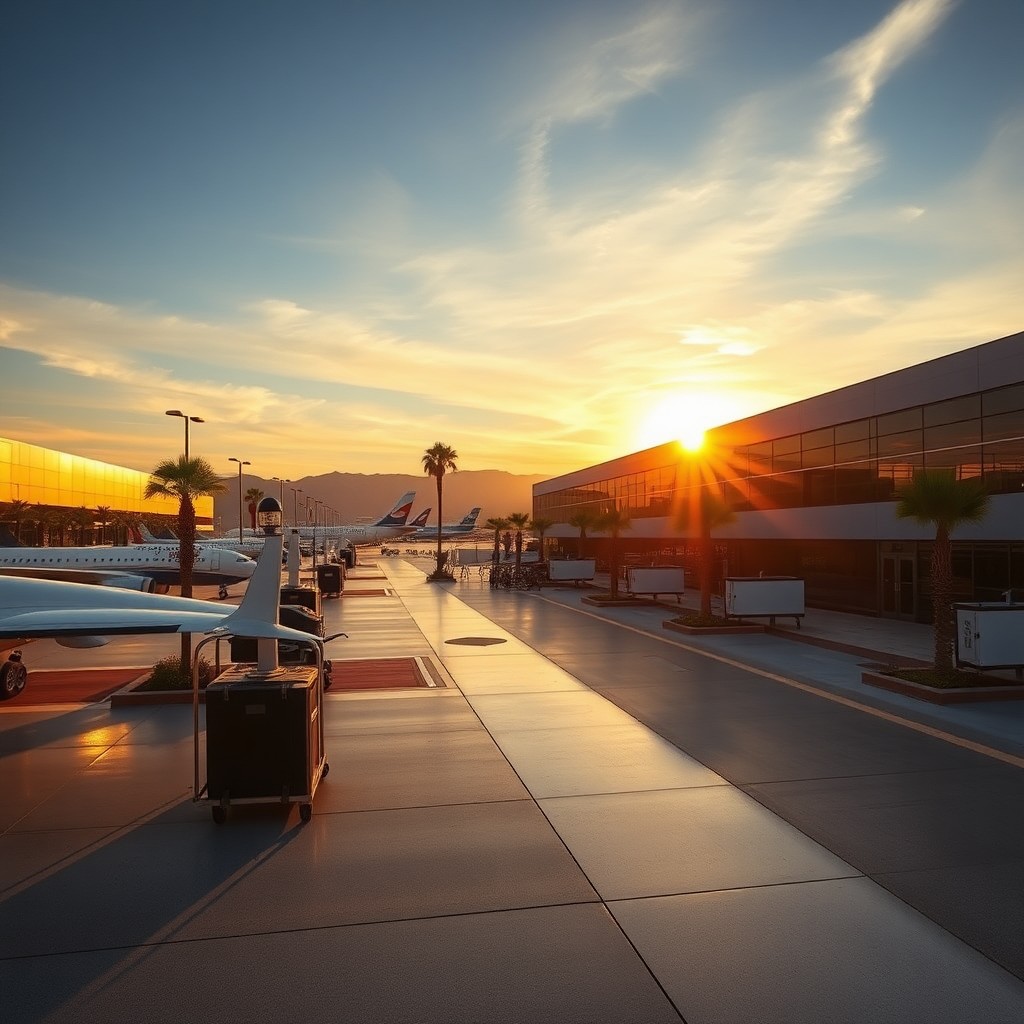 Car Hire Mesa Airport