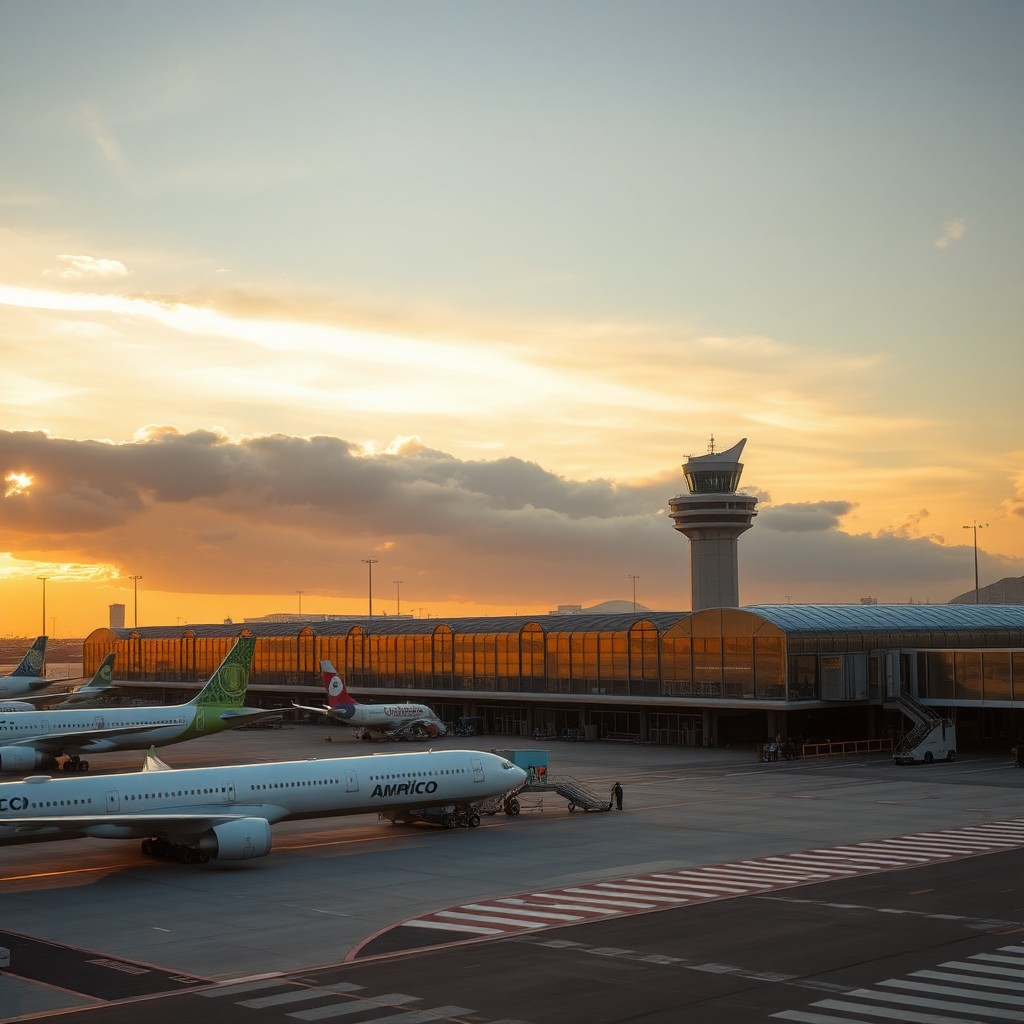 Car Hire Mexico City Airport
