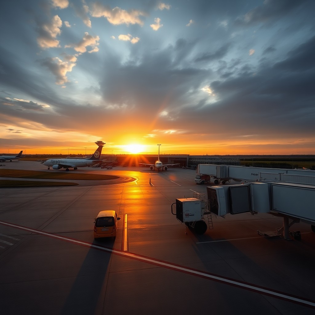 Car Hire Midland Airport