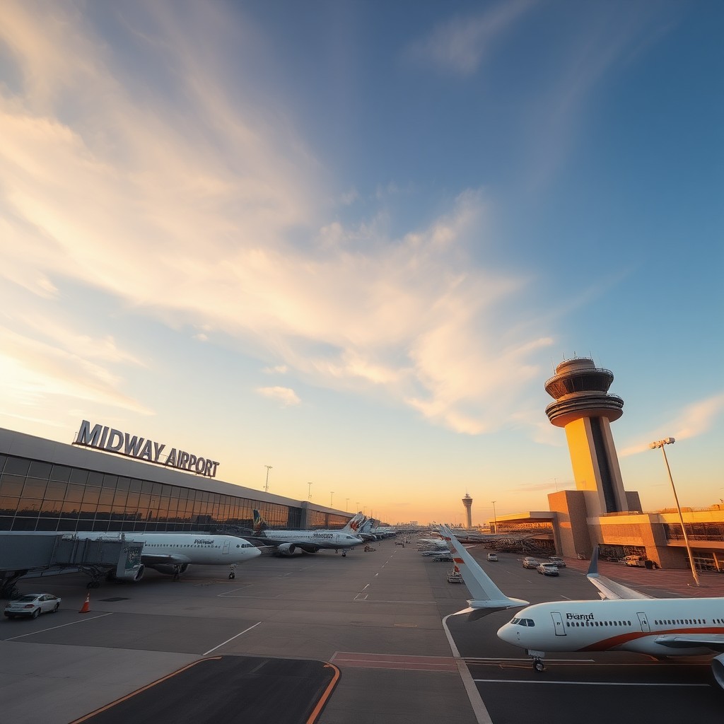 Car Hire Midway Airport