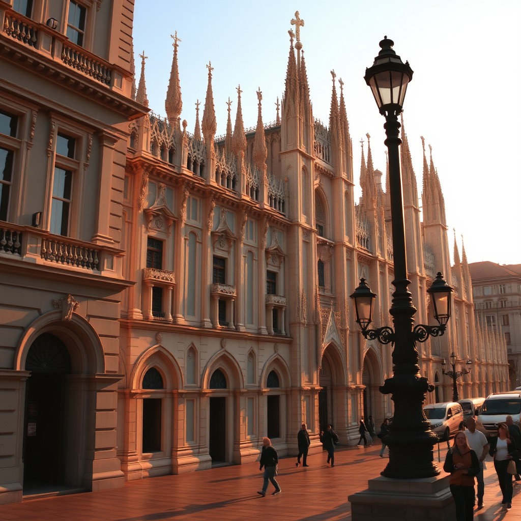 Car Hire Milan