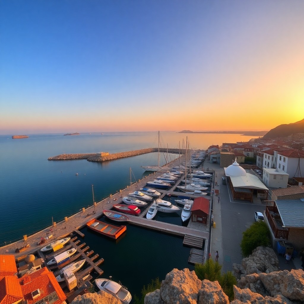 Car Hire Miyanoura Port