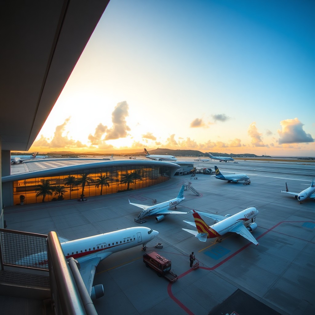 Car Hire Montego Bay Airport