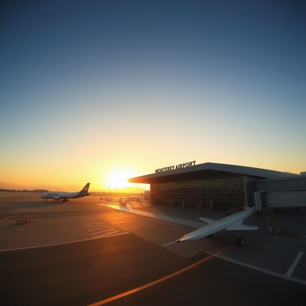 Car Hire Monterrey Airport